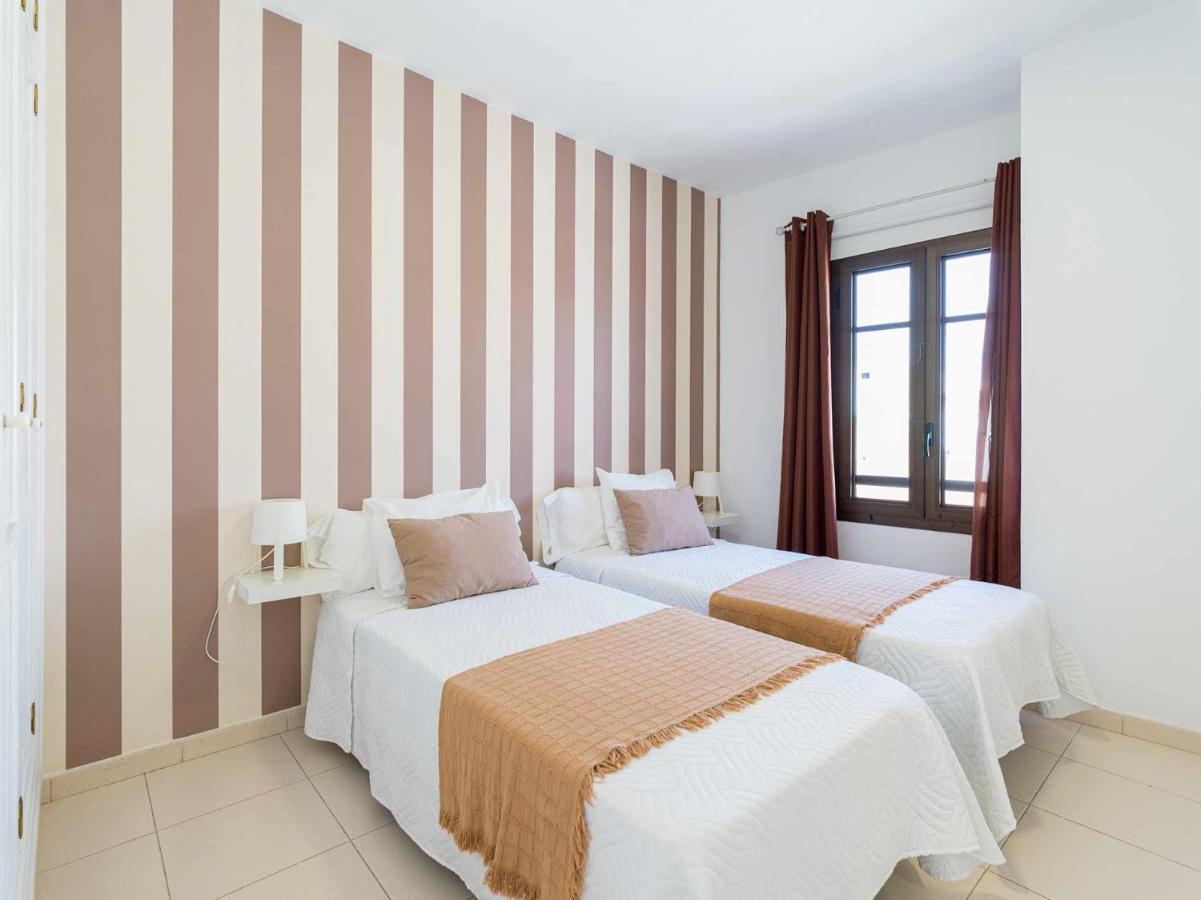 Mahostly Apartamento Comillas Sb 아리시페 외부 사진
